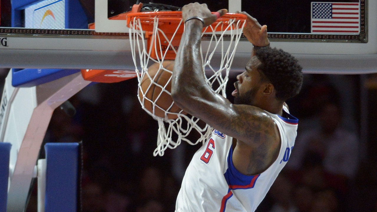 Griffin, Jordan lead Clippers over Pistons